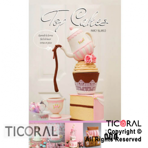LIBRO TOP CAKES